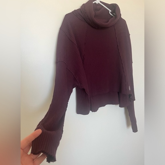 Free People Longitude Pullover sweatshirt - Picture 10 of 13